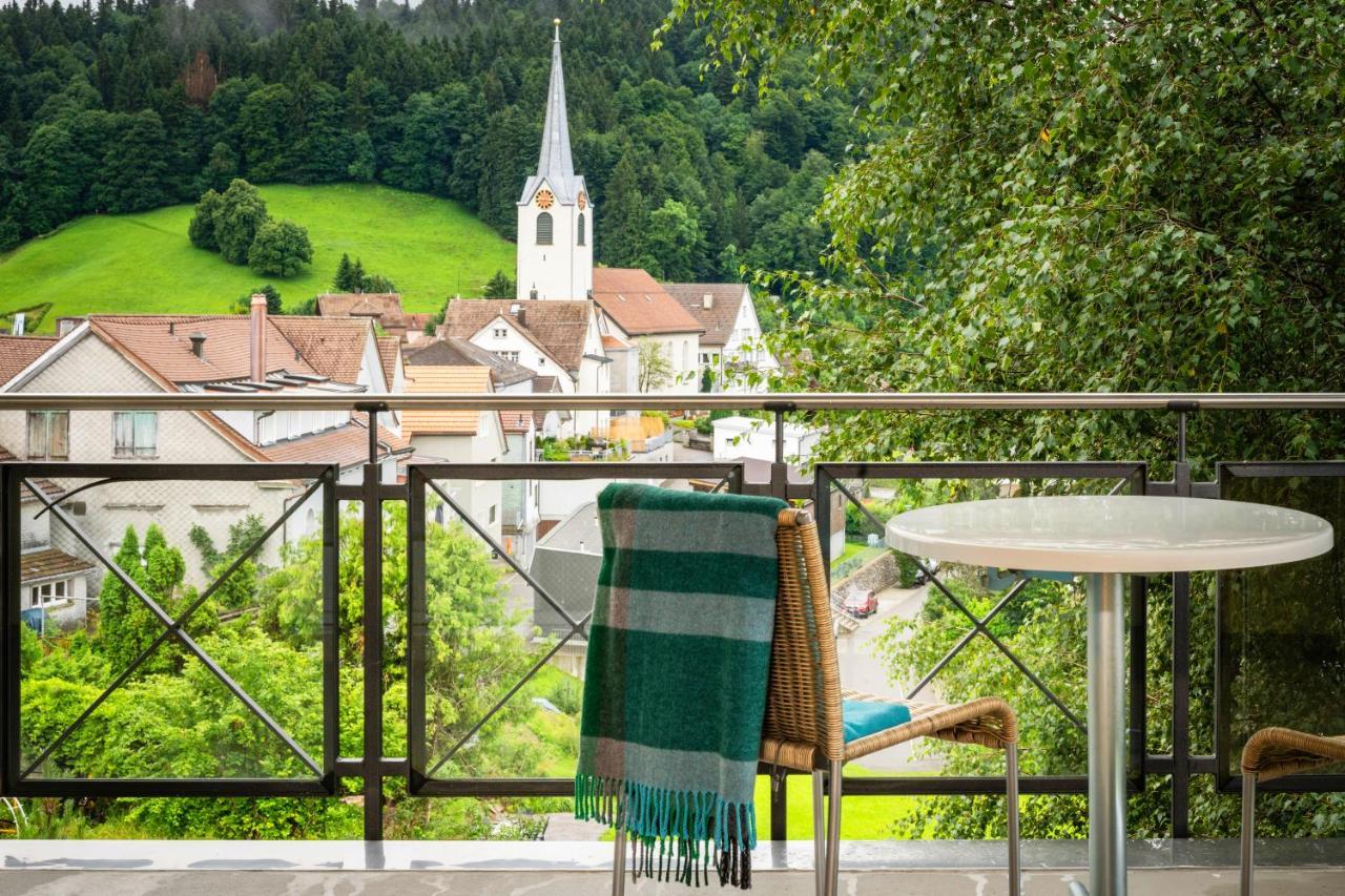 Vegan Health Hotel Sonnenberg Glutenfrei Schwellbrunn Kültér fotó