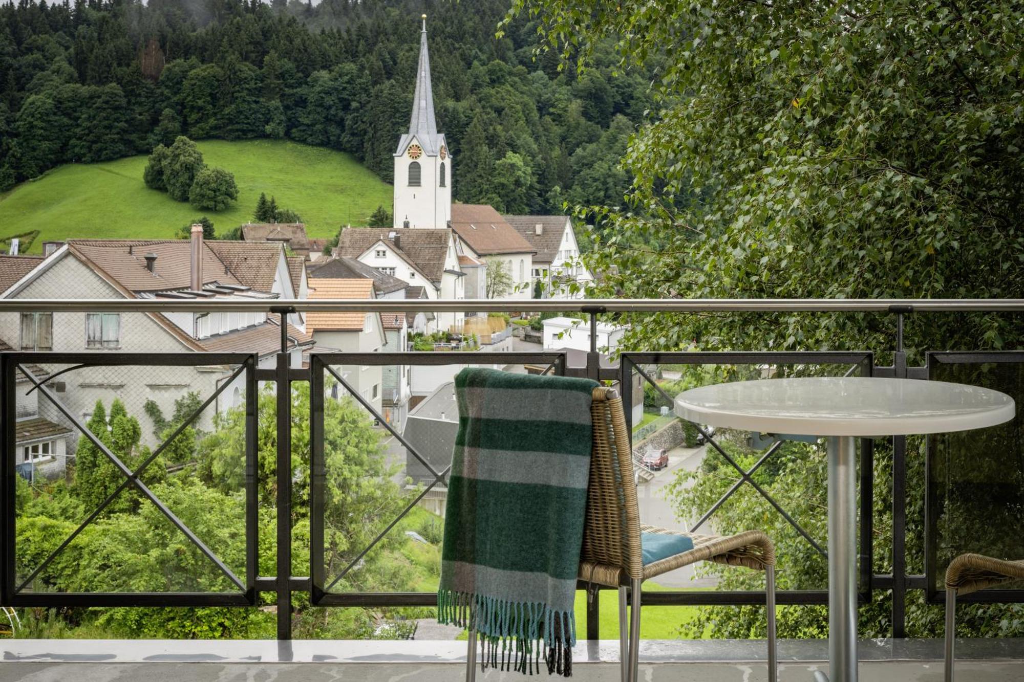 Vegan Health Hotel Sonnenberg Glutenfrei Schwellbrunn Kültér fotó