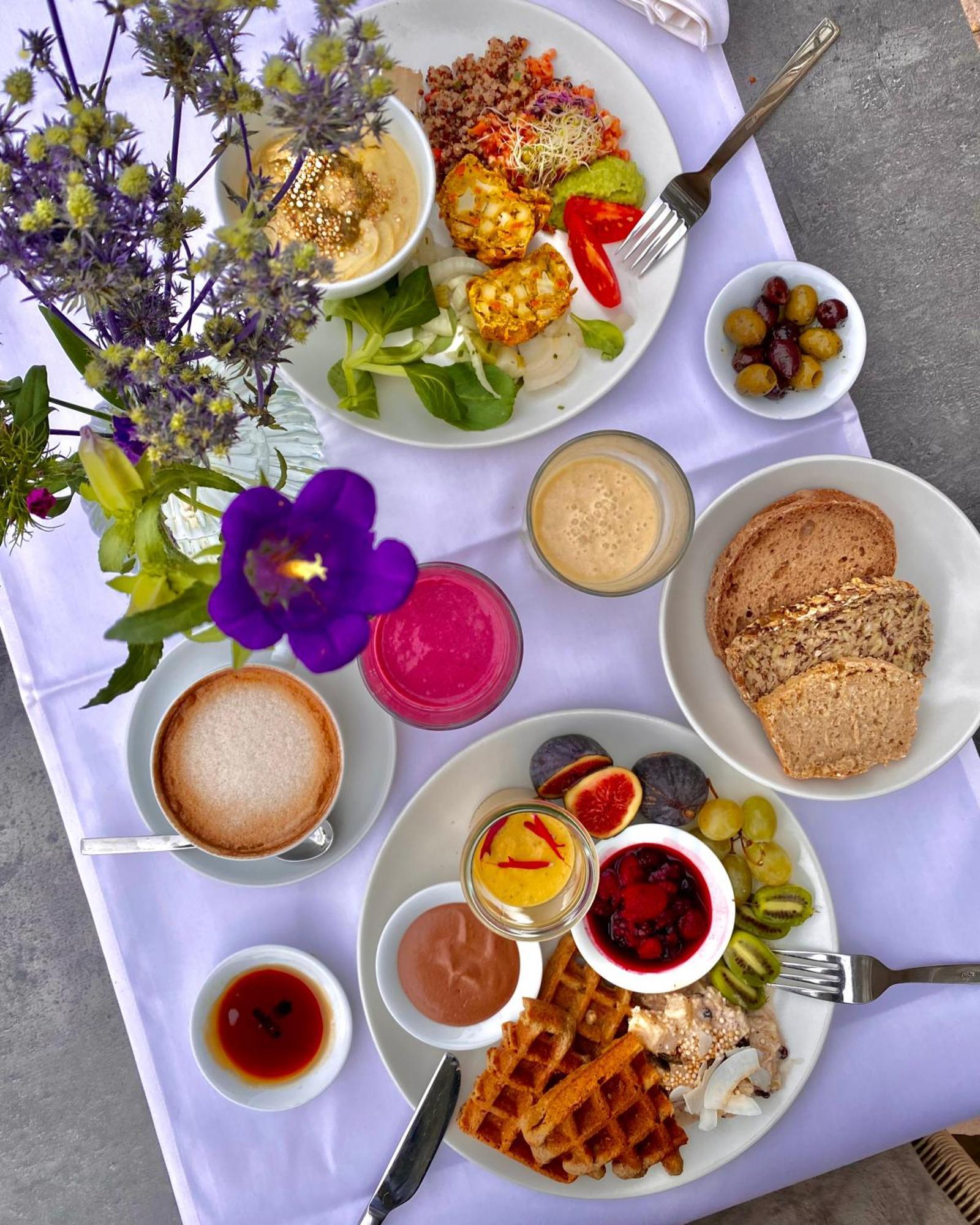 Vegan Health Hotel Sonnenberg Glutenfrei Schwellbrunn Kültér fotó