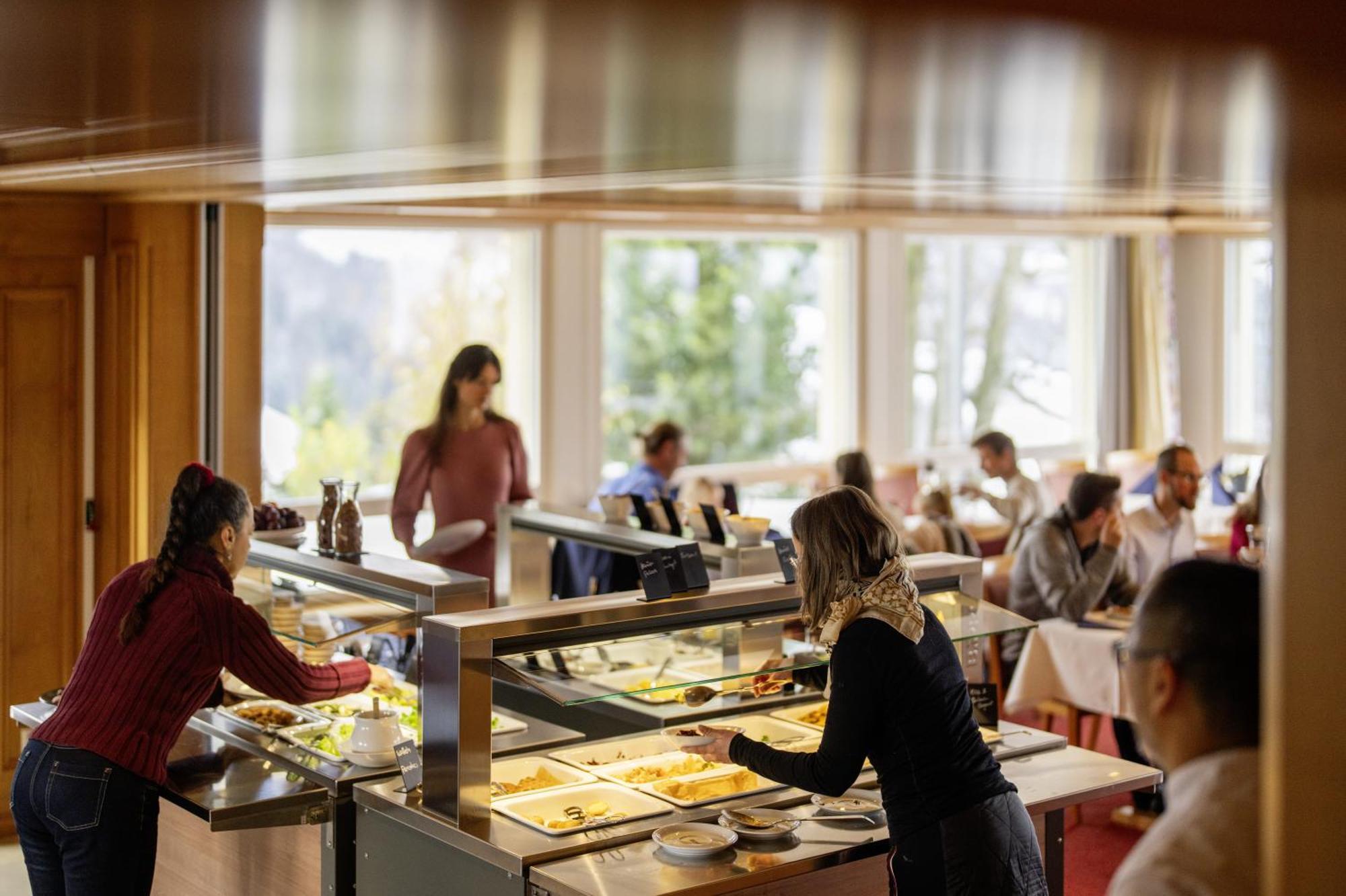 Vegan Health Hotel Sonnenberg Glutenfrei Schwellbrunn Kültér fotó